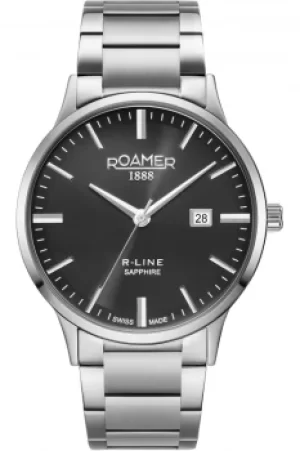 image of Gents Roamer R-Line Classic Watch 718833 41 55 70