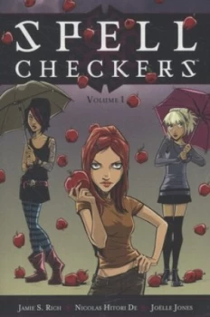 Image of Spell Checkers by Jamie S. Rich Paperback