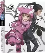 Sword Art Online Alternative Gun Gale Online, Part 1 Collector's Edition [Bluray]