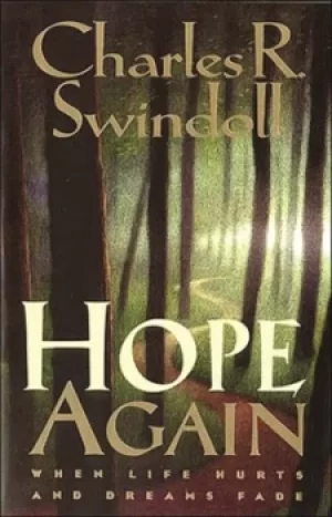Image of Hope Again by Charles R. Swindoll