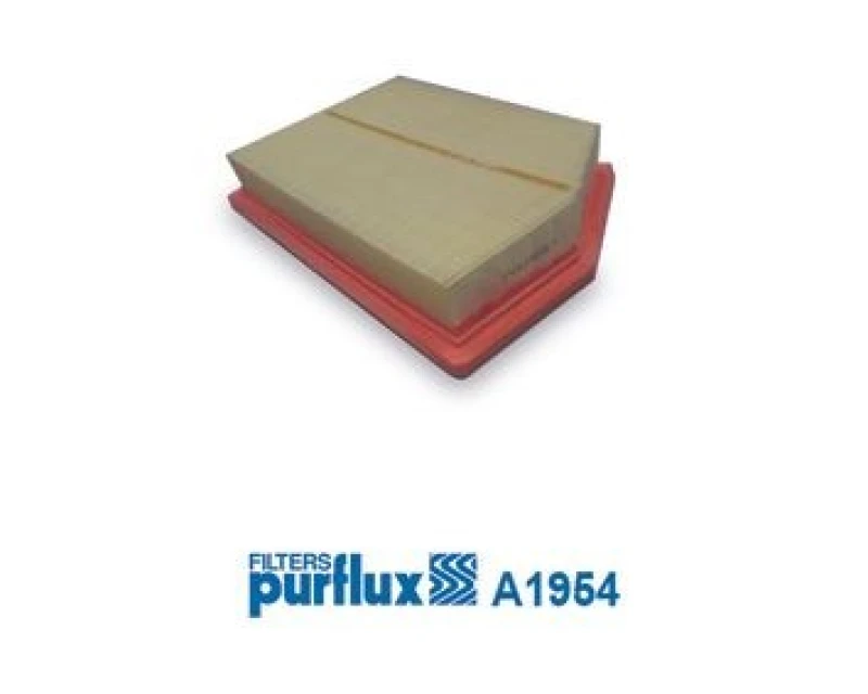 Image of Air filter PURFLUX A1954