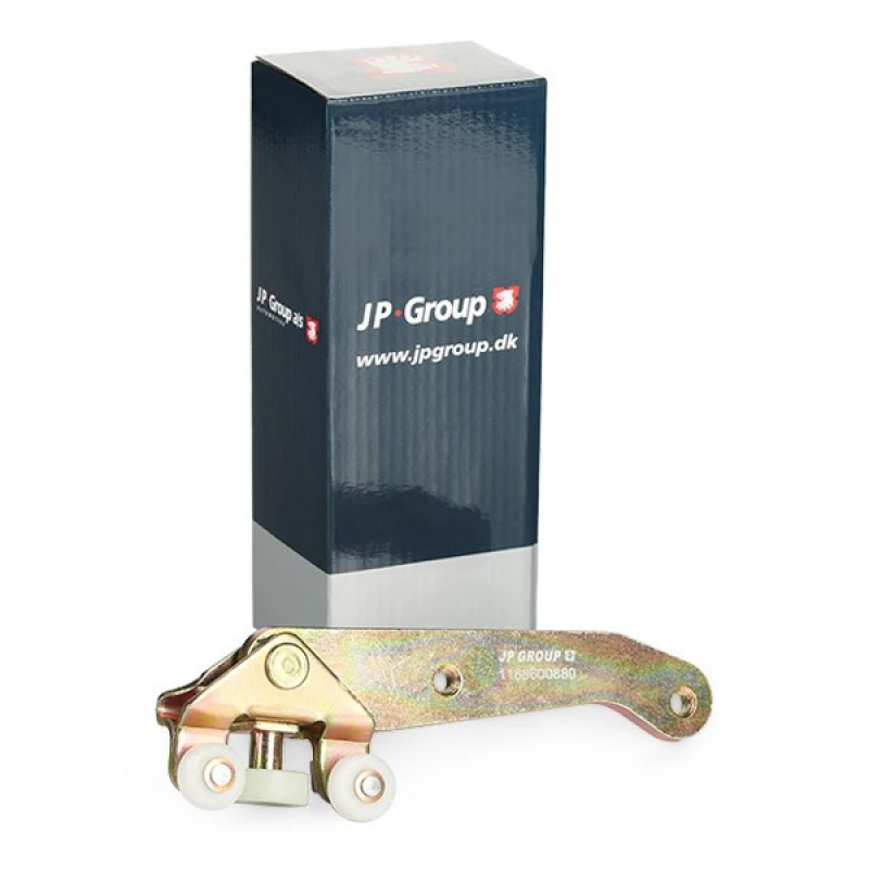 Image of JP GROUP 1188600880 Roller Guide, sliding door JOPEX Lower Right Roller Guide,sliding door (3846)