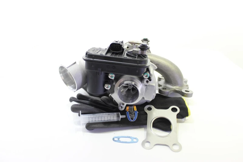 Image of ALANKO 10902079 Turbocharger with fastening/mounting material Charger,charging system (2234)