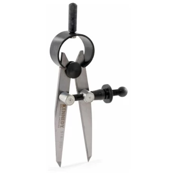Image of 3' Spring Type Dividers-solid Nut - Kennedy