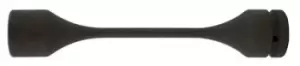 Image of Laser Tools 4895 Torque Bar Socket 32mm 450Nm Chrome Molybdenum