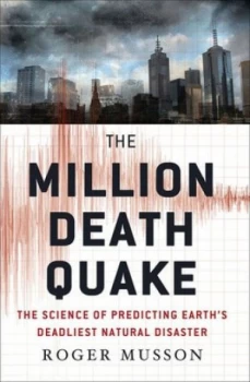 Image of The Million Death Quake by Roger Musson Hardback