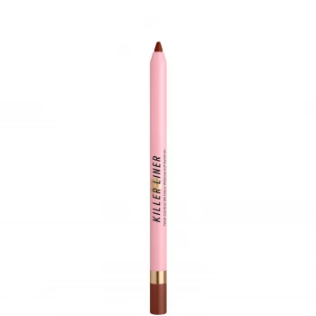 image of Too Faced Killer Liner 36 Hour Waterproof Eyeliner (Various Shades) - Killer Gingerbread