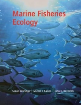 Image of Marine Fisheries Ecology by Simon Jennings Paperback