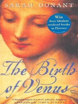 Image of The Birth of Venus by Sarah Dunant Paperback