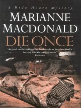 Image of Die Once by Marianne Macdonald Paperback