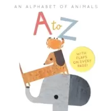 Image of A to Z: an Alphabet of Animals