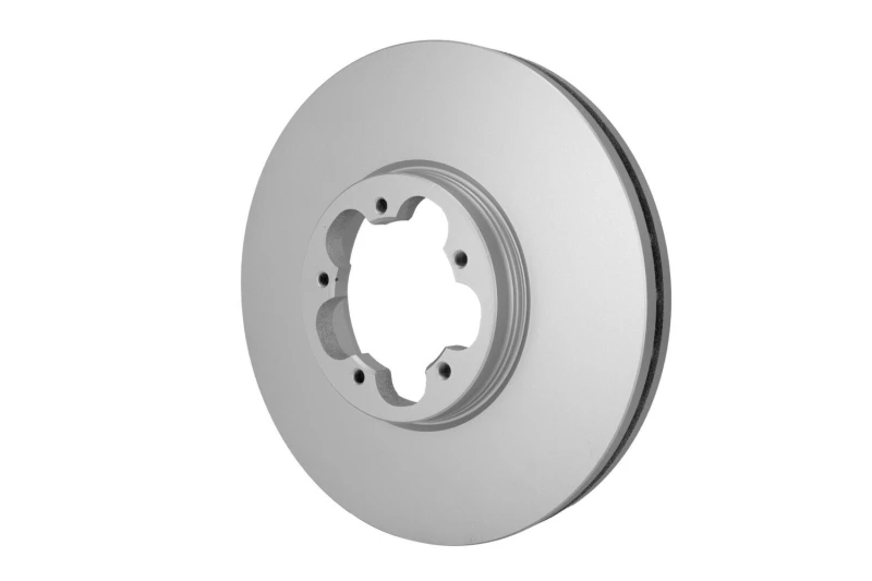 Image of HELLA Brake disc HELLA 8DD 355 123-131
