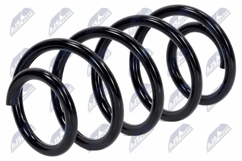 Image of NTY ASZ-AU-002 Coil spring Front Axle Coil Spring (188)