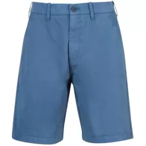 Image of Barbour International Argo Shorts - Blue