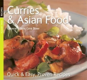 Image of Curries and Asian Food by Gina Steer Paperback