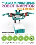 Image of lego mindstorms robot inventor idea book