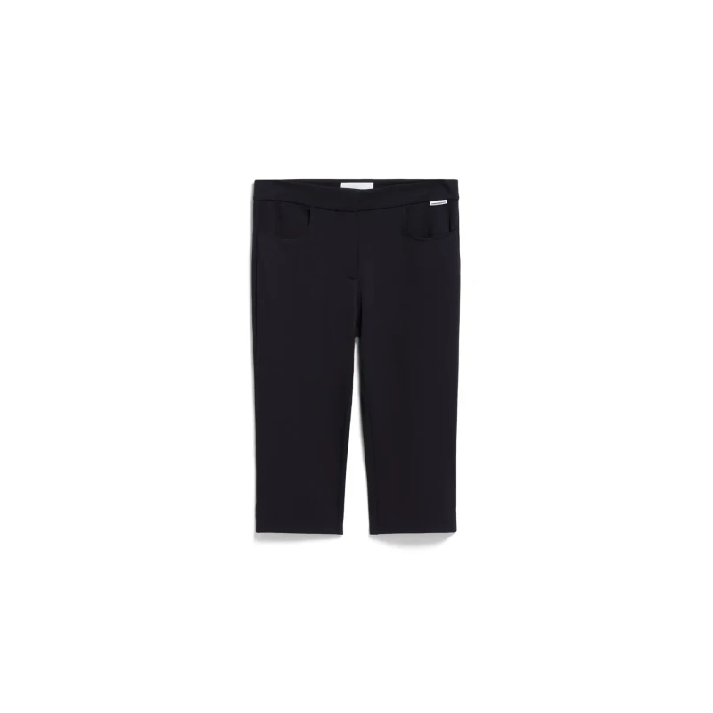 Image of ARMEDANGELS Womens shorts Armedangels Moonbaa Noir Female S
