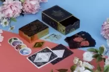 Image of BOTANICA: The Herbalist's Tarot