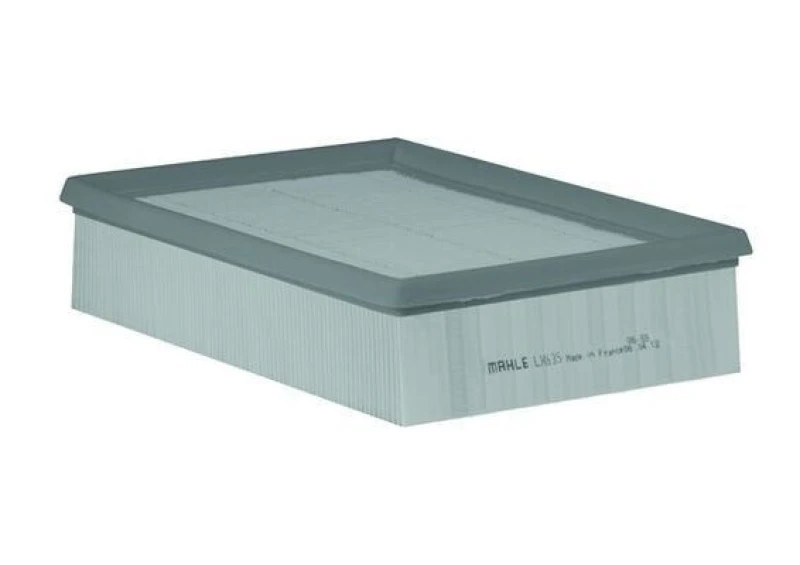 Image of MAHLE LX 635 Air filter Filter Insert Air Filter (8)
