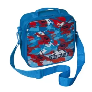 Image of Trespass Childrens/Kids Playpiece Lunch Bag (One Size) (Helicopter Print)