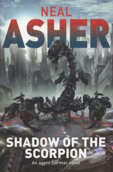 Image of Shadow of the Scorpion by Neal Asher Paperback