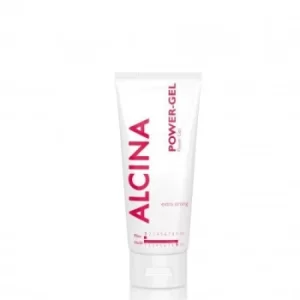 Image of Alcina Power Hair Styling Gel 100ml