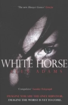 Image of White Horse by Alex Adams Book