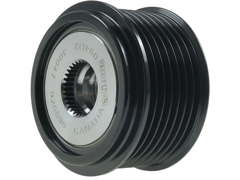 Image of AS-PL Alternator clutch pulley AS-PL AFP9070(LITENS)