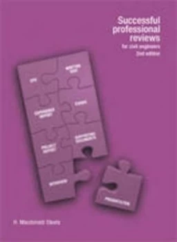 Image of Successful Professional Reviews for Civil Engineers by H. Macdonald Steels Paperback