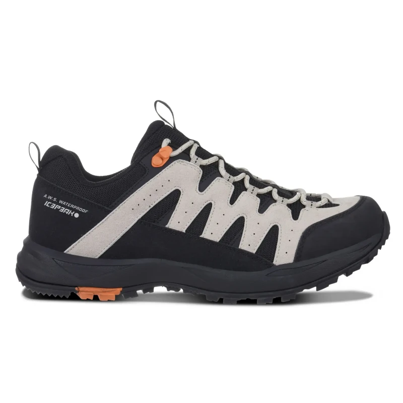 Image of Hiking shoes Icepeak Aura Noir Unisex 40