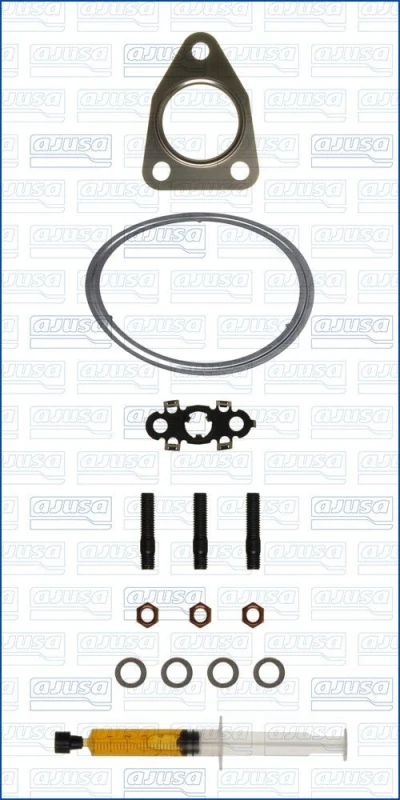 Image of AJUSA Mounting Kit, charger AJUSA JTC12562