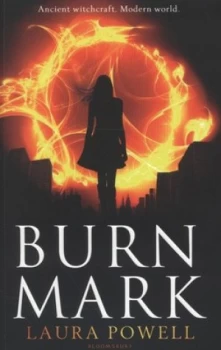 Image of Burn Mark by Laura Powell Paperback