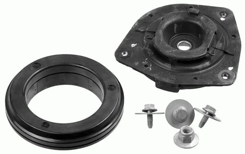 Image of Repair kit, suspension strut LEMFORDER 34989 01