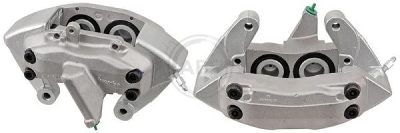 Image of A.B.S. Brake caliper A.B.S. 431981