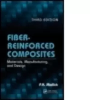 Image of Fiber-reinforced composites by P.K. Mallick