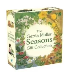Image of The Gerda Muller Seasons Gift Collection by Gerda Muller