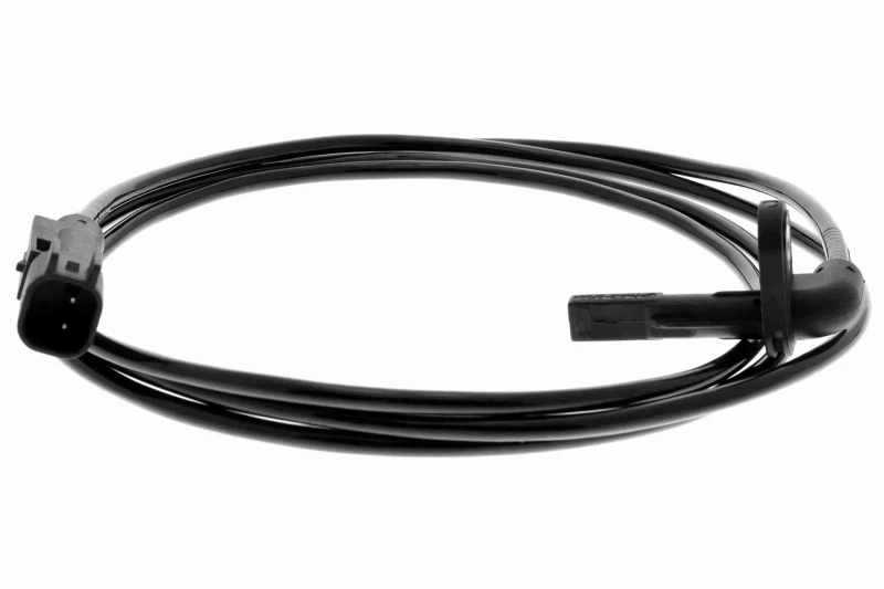 Image of VEMO V40-72-0671 ABS Sensor Original VEMO Quality Rear Axle Right Sensor,wheel speed (412)