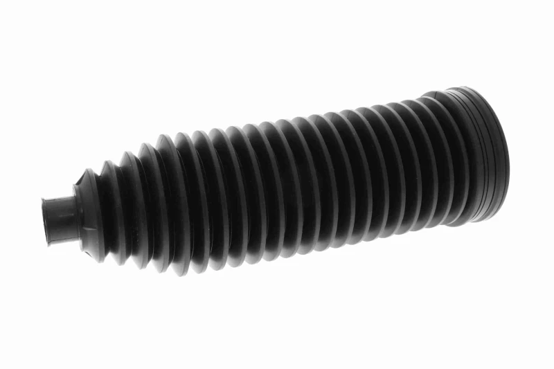 Image of VAICO V20-3686 Steering Rack Boot Green Mobility Parts Front Axle Right Bellow,steering (191)