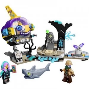 Image of 70433 LEGO HIDDEN SIDE J. B.'s submarine