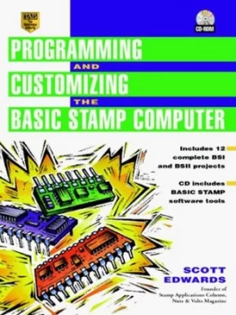 Image of Programming and Customizing the Basic Stamp Computer by Scott Edwards Book