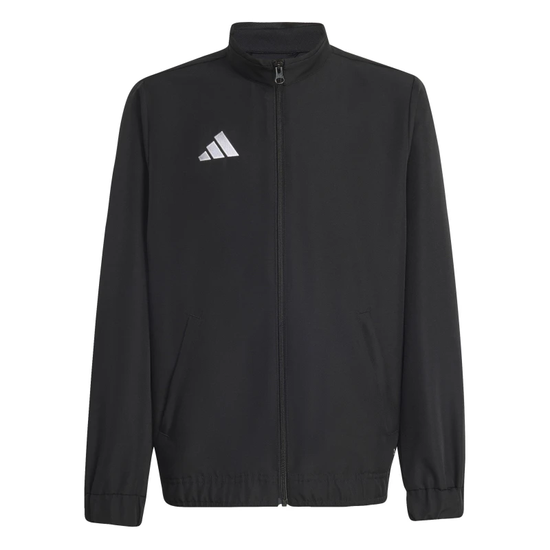 Image of adidas ENT22 Track Jacket Juniors - Black 7 - 8 Years