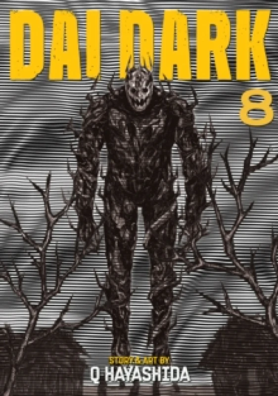 Image of Dai Dark Vol. 8 Paperback / softback