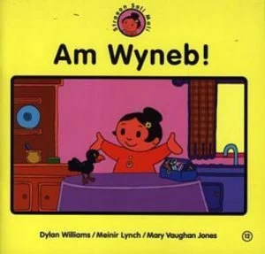 Image of Am Wyneb by Gwen Angharad Jones Paperback