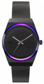 Image of STORM Mini Cirero Slate Slate Grey Mesh Strap Slate Dial Watch