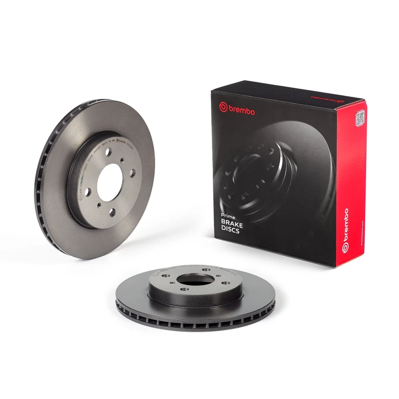 Image of BREMBO Brake disc BREMBO 09.F365.11