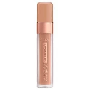 Image of LOreal Chocolats Matte Liquid Lipstick Sweet Tooth 844