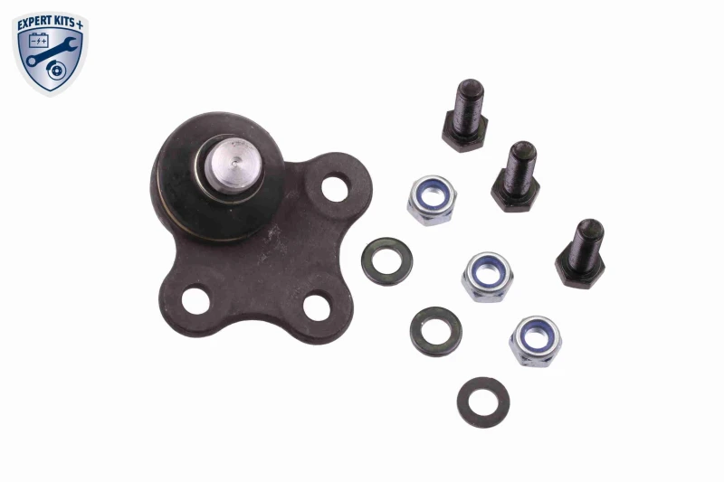 Image of VAICO V25-0177-1 Ball joint Front Axle Support-/Steering Link (2462)