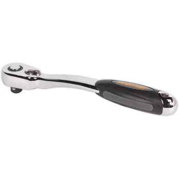 image of Sealey 3/8" Drive Pear Head Ratchet Wrench 3/8"