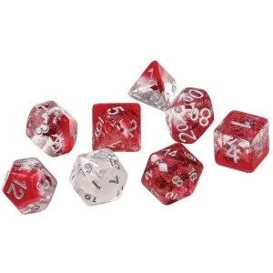 Image of Sirius Dice - Diamonds Poly Dice Set