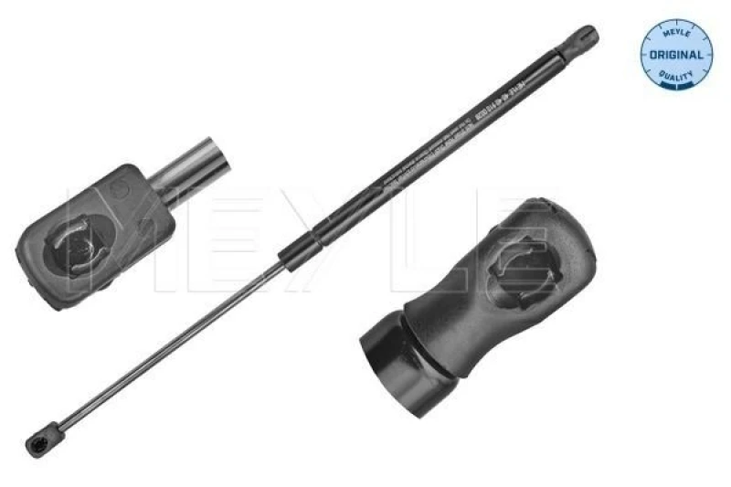 Image of Tailgate strut MEYLE 40-40 910 0028